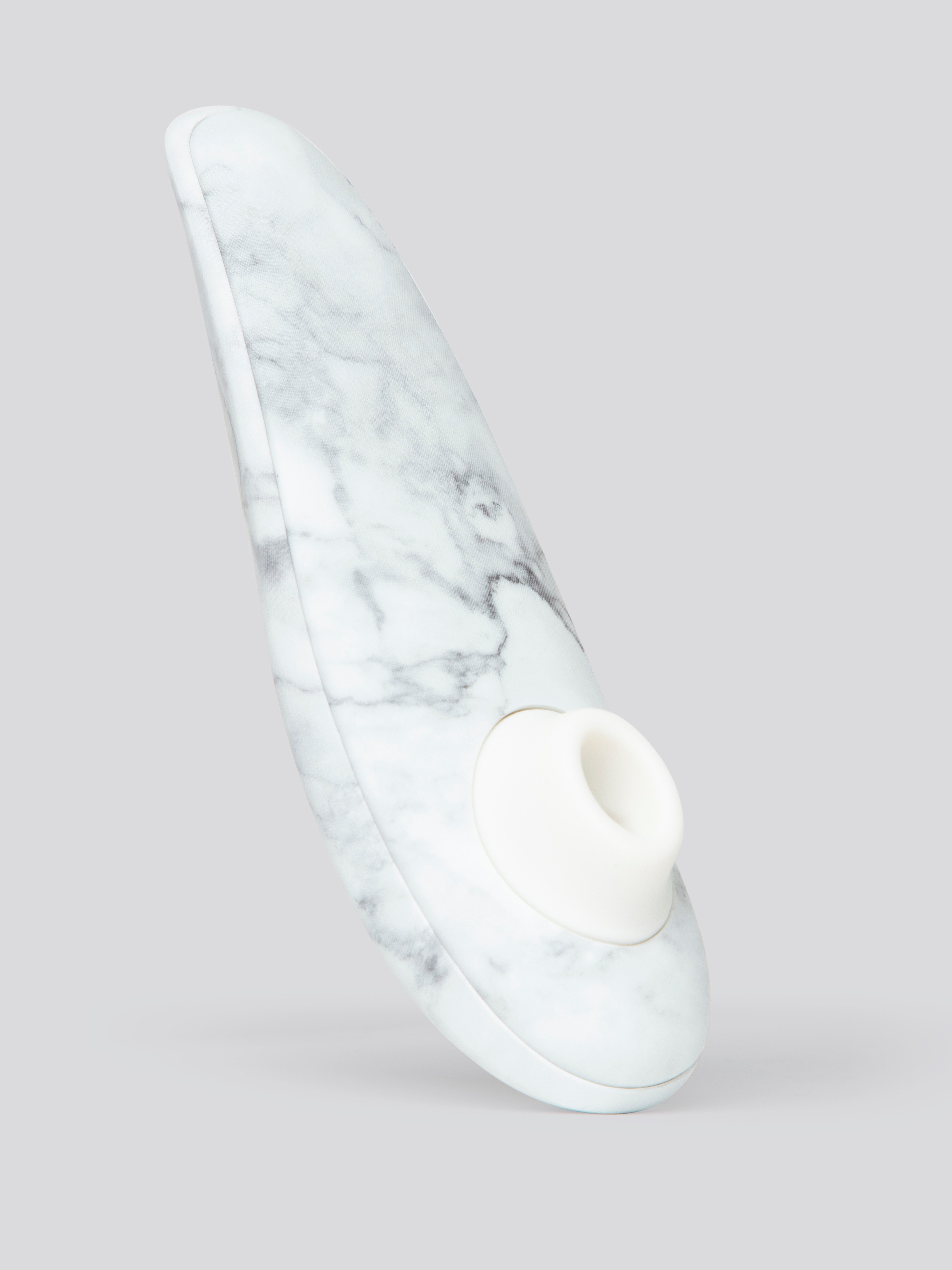 Image of Womanizer Classic 2 Marilyn Monroe™ Edition Clitoral Suction Stimulator - White
