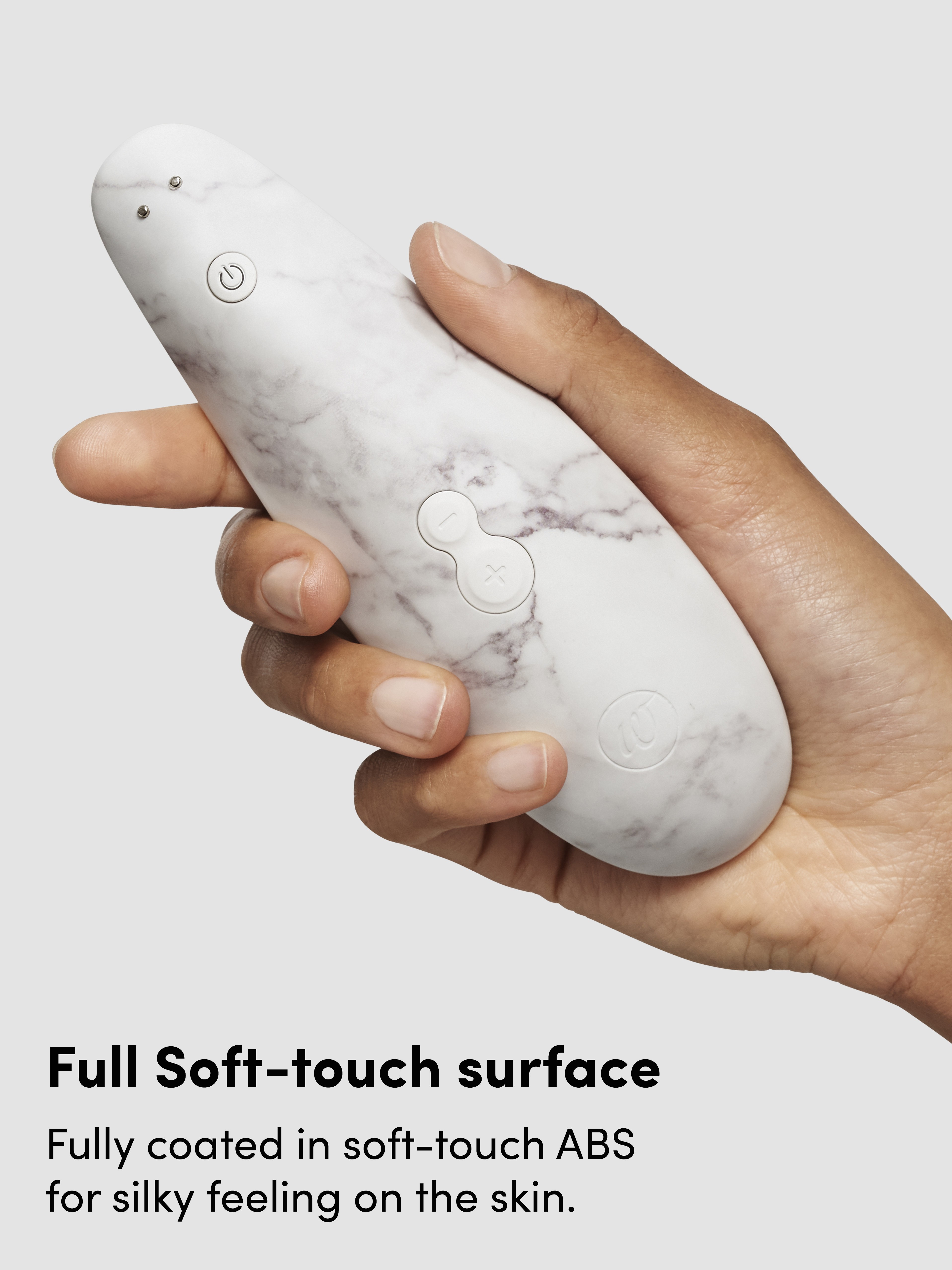 Womanizer Classic 2 Marilyn Monroe&trade; Edition Clitoral Suction Stimulator , White, hi-res