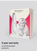 Womanizer Marilyn Monroe™ Special Edition Klitoris-Stimulator, Weiß, hi-res