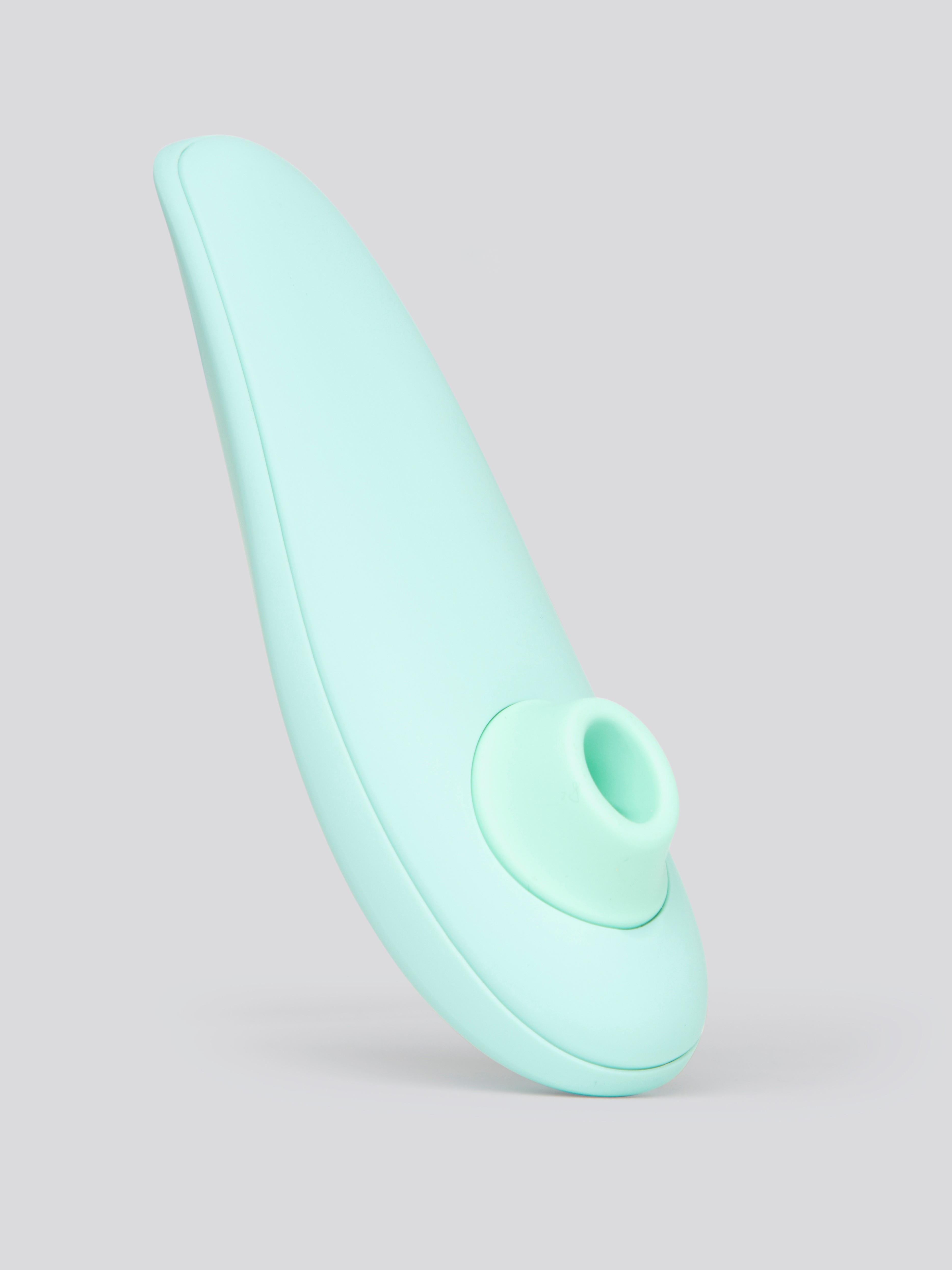 Image of Womanizer Classic 2 Marilyn Monroe™ Edition Clitoral Suction Stimulator - Green