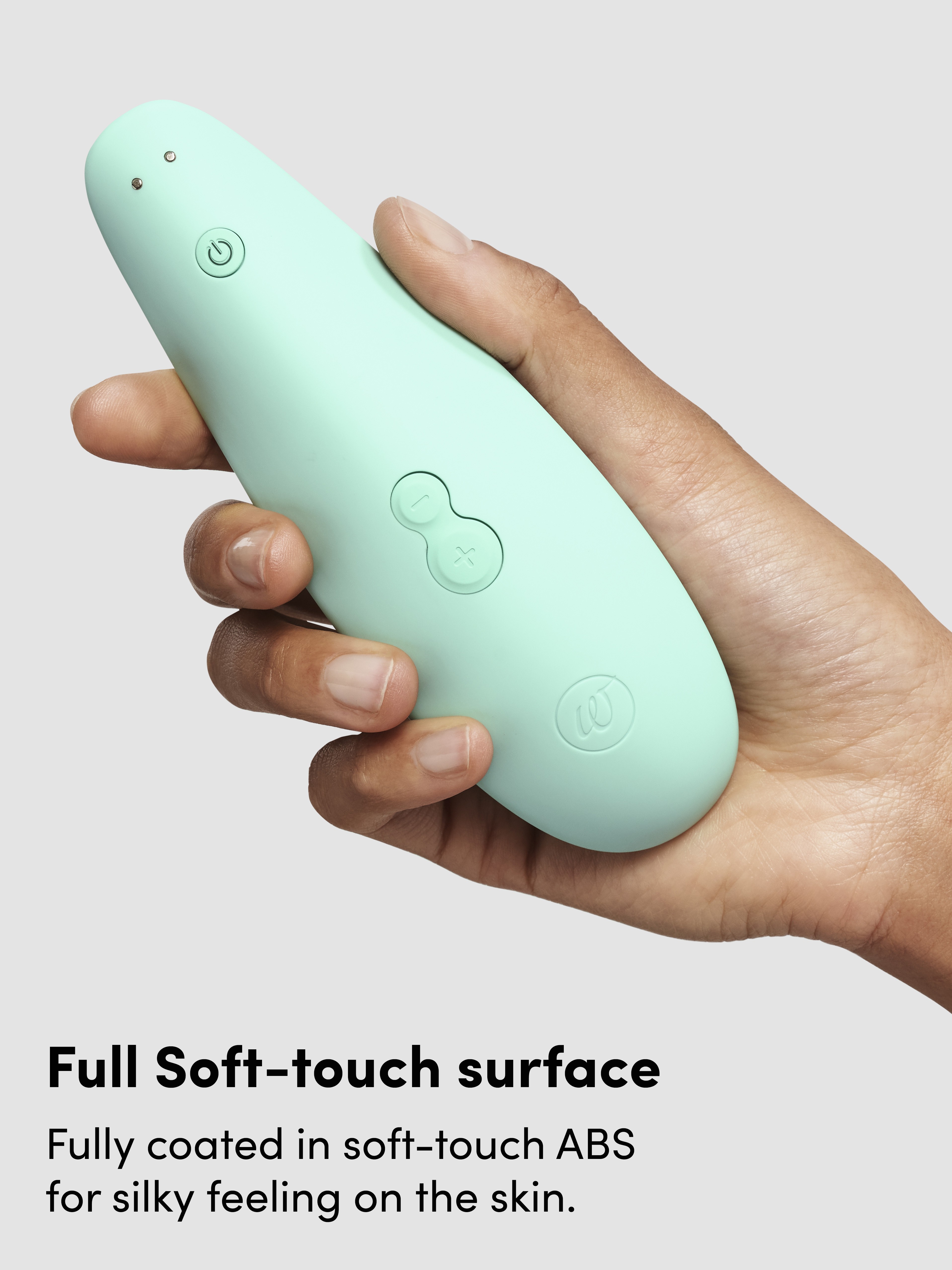 Womanizer Classic 2 Marilyn Monroe&trade; Edition Clitoral Suction Stimulator , Green, hi-res