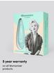 Womanizer Marilyn Monroe™ Special Edition Klitoris-Stimulator, Grün, hi-res