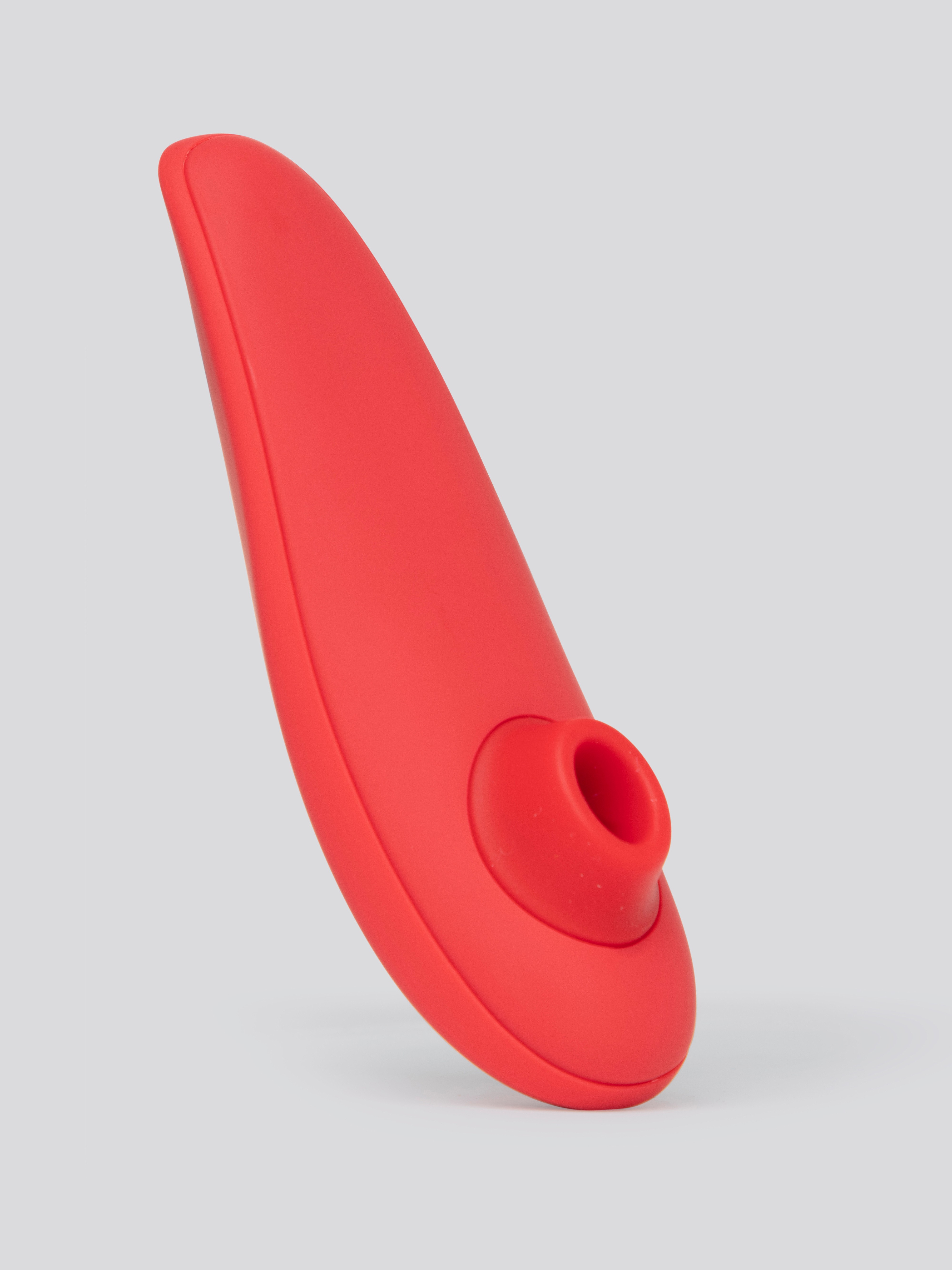 Image of Womanizer Classic 2 Marilyn Monroe™ Edition Clitoral Suction Stimulator - Red