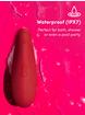 Womanizer Marilyn Monroe™ Special Edition Clitoral Suction Stimulator , Red, hi-res