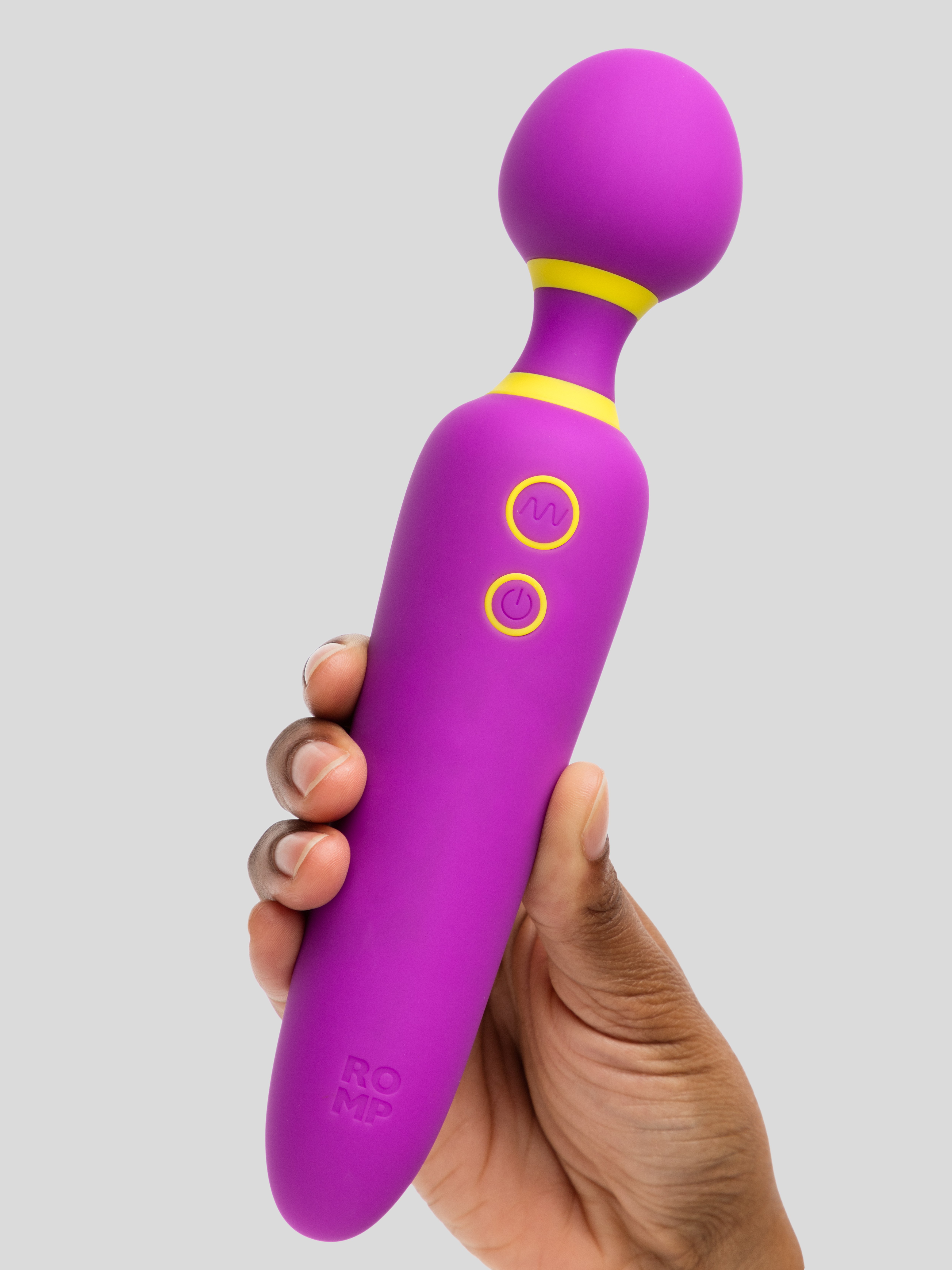 Romp Pleasure Sex Toy Kit (3 Piece), Purple, hi-res