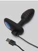 OhMiBod Lumen App Controlled Butt Plug Powered by Kiiroo, Blue, hi-res