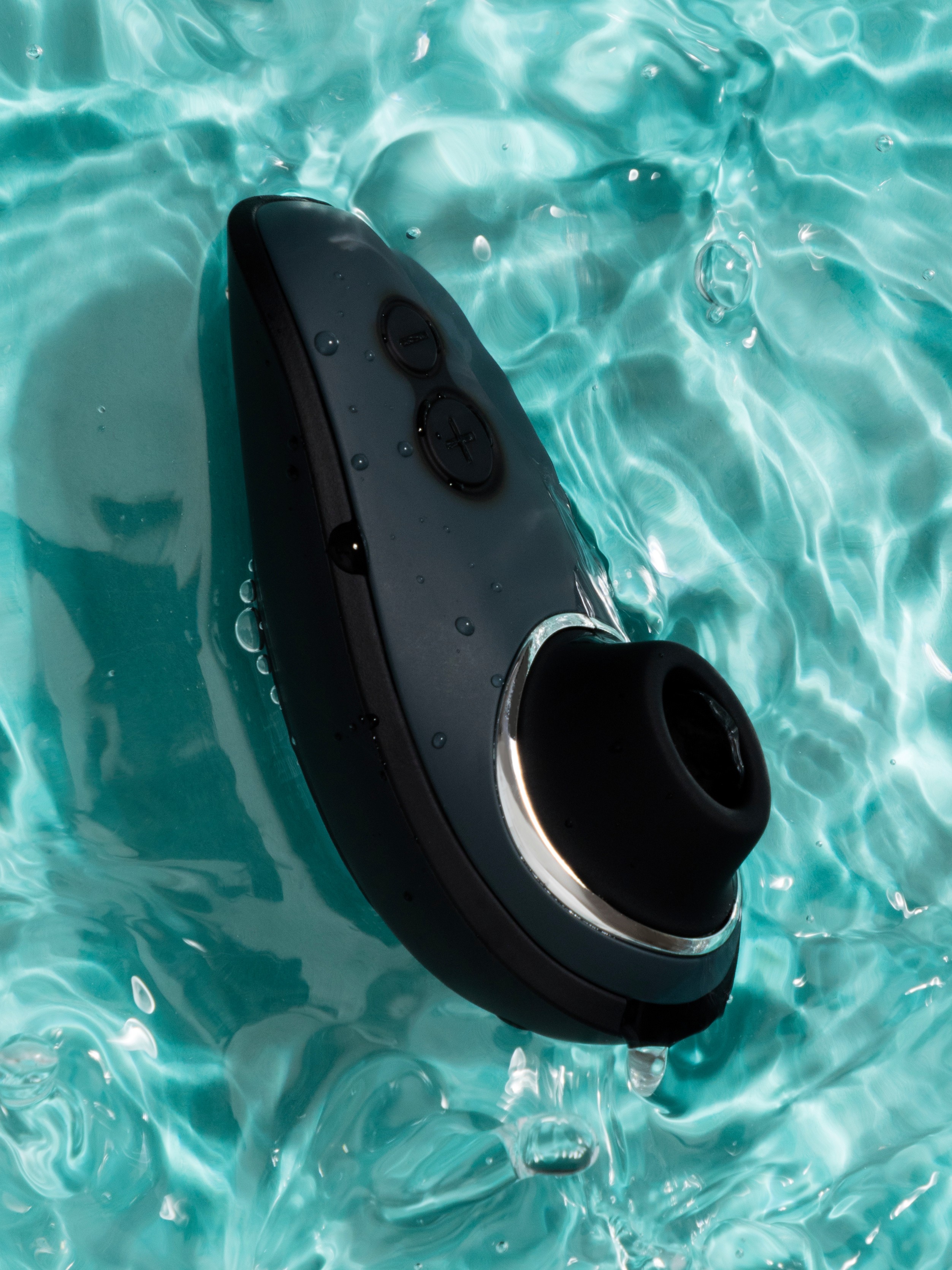 Fifty Shades of Grey X Womanizer Desire Blooms Gift Set (3 Piece), Black, hi-res