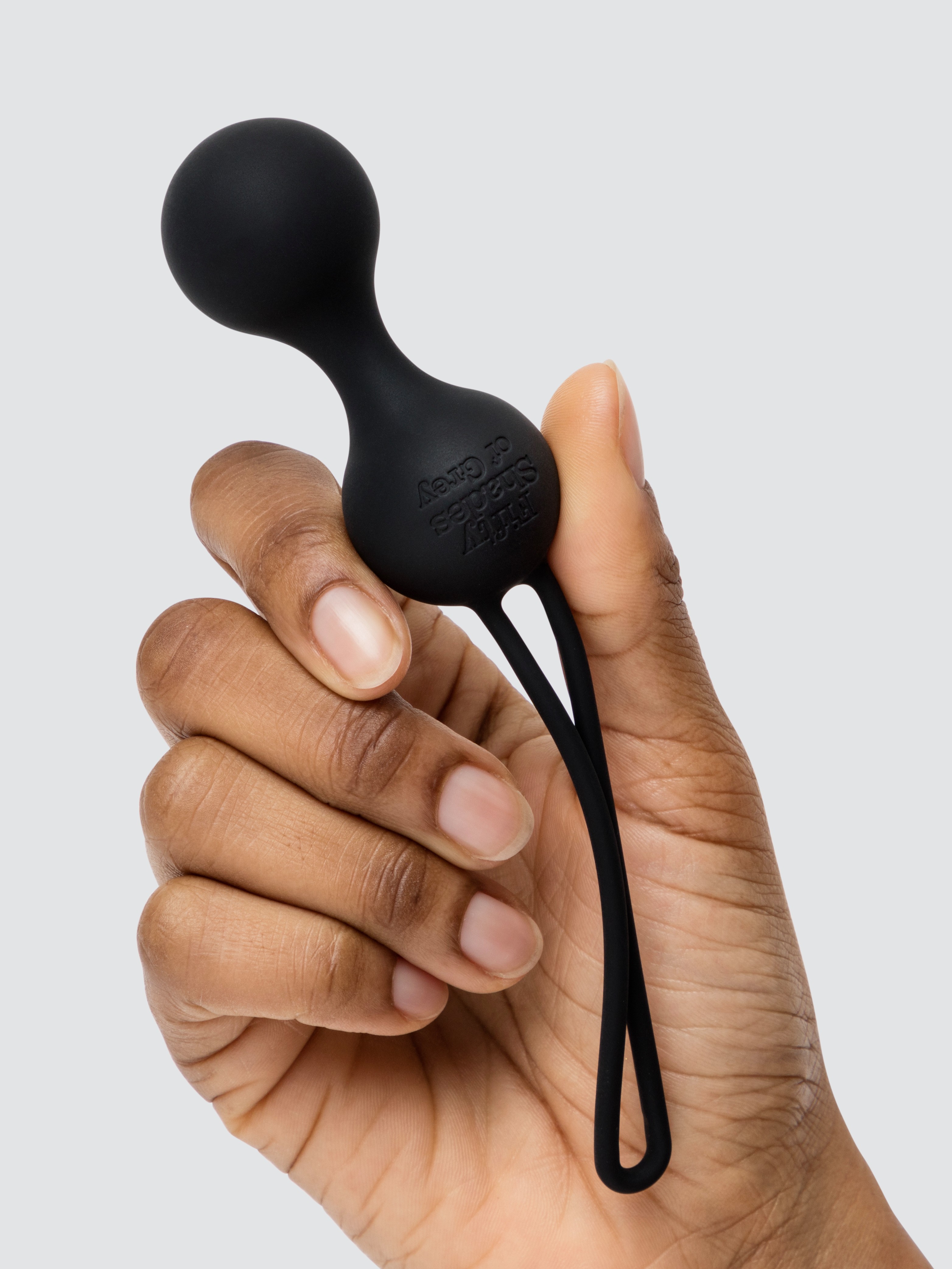 Fifty Shades of Grey X Womanizer Desire Blooms Gift Set (3 Piece), Black, hi-res