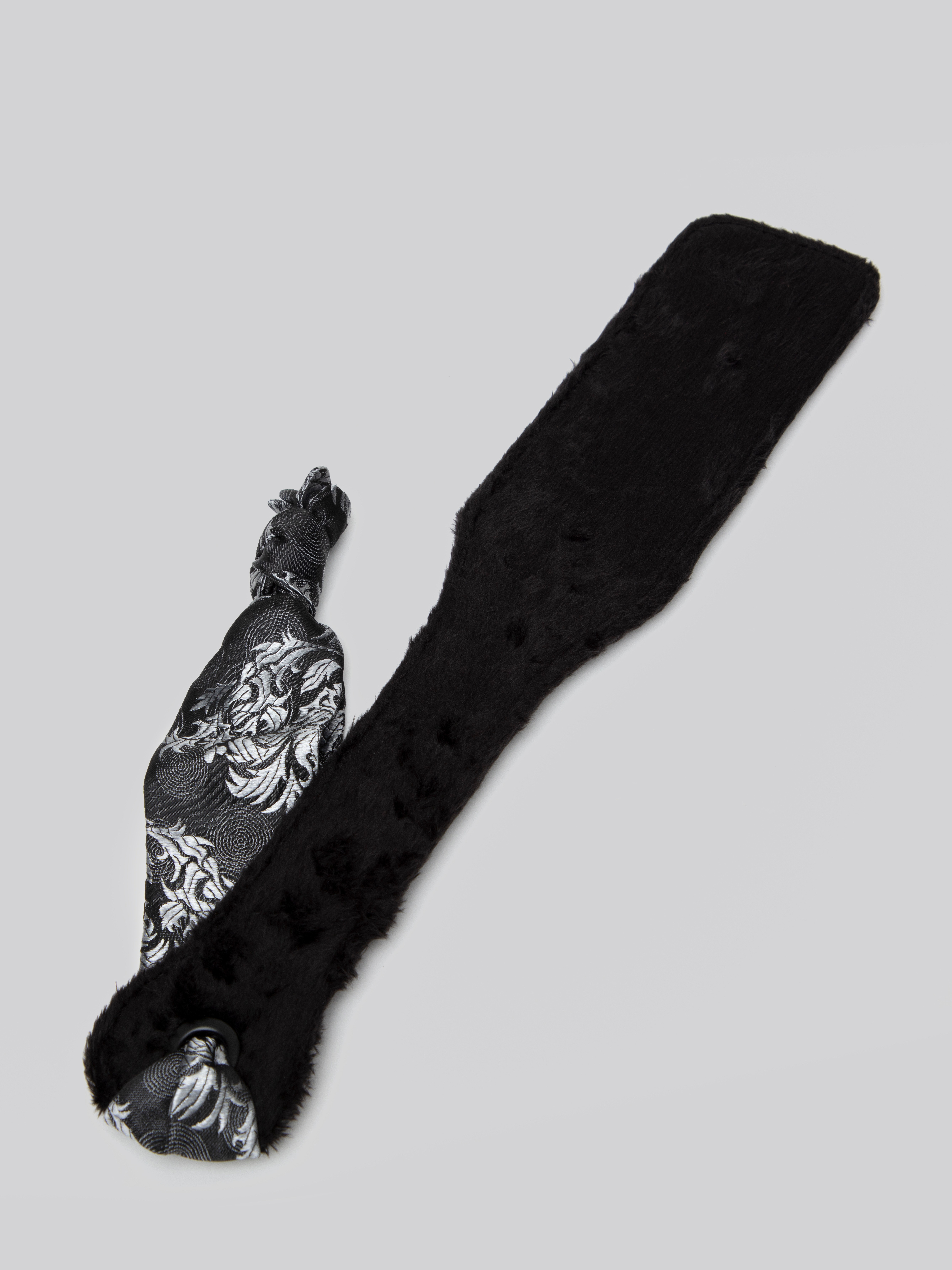 Lovehoney Sensual Surrender Couple's Bondage Kit (4 Piece), Black, hi-res