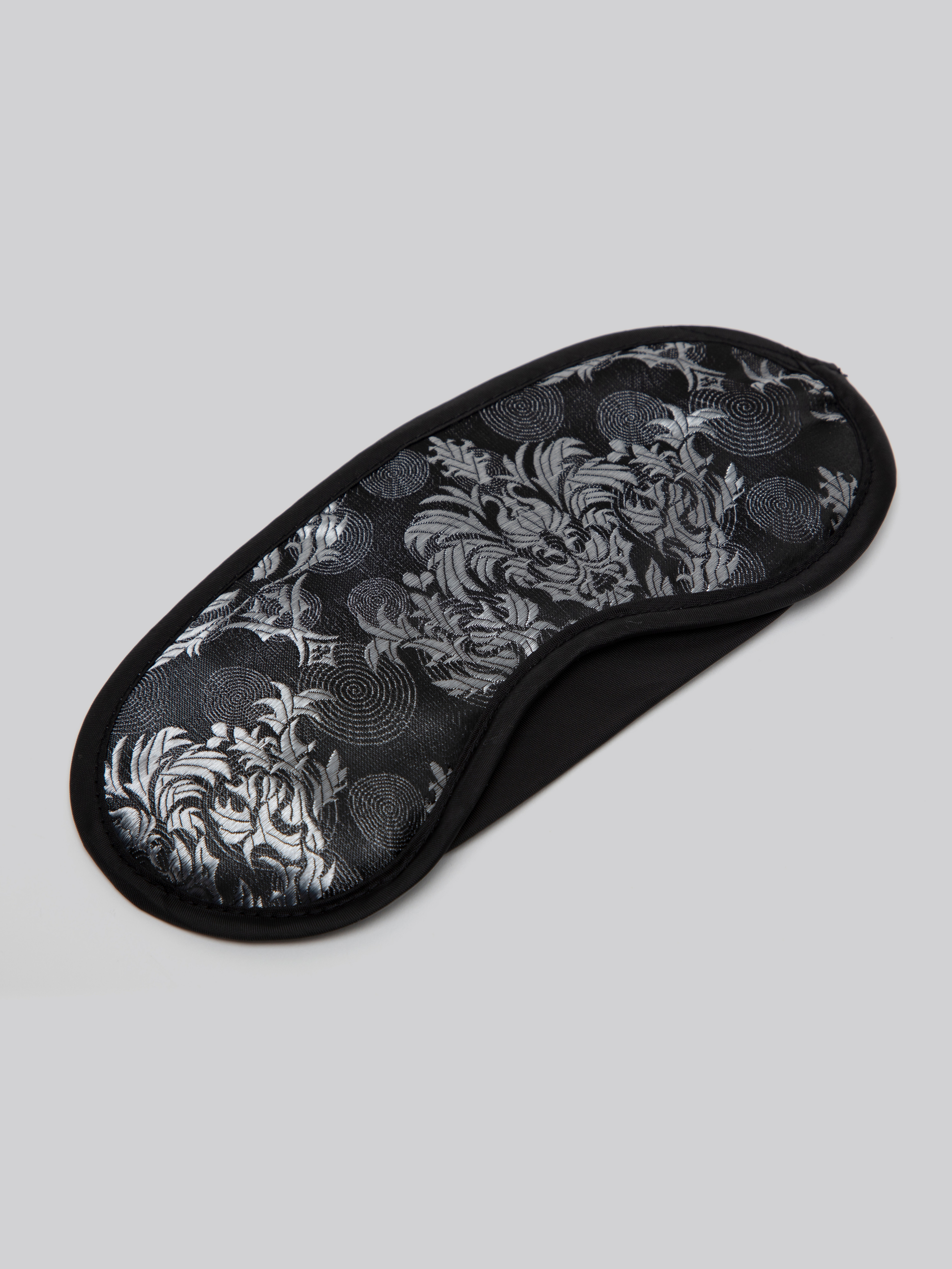 Lovehoney Sensual Surrender Couple's Bondage Kit (4 Piece), Black, hi-res