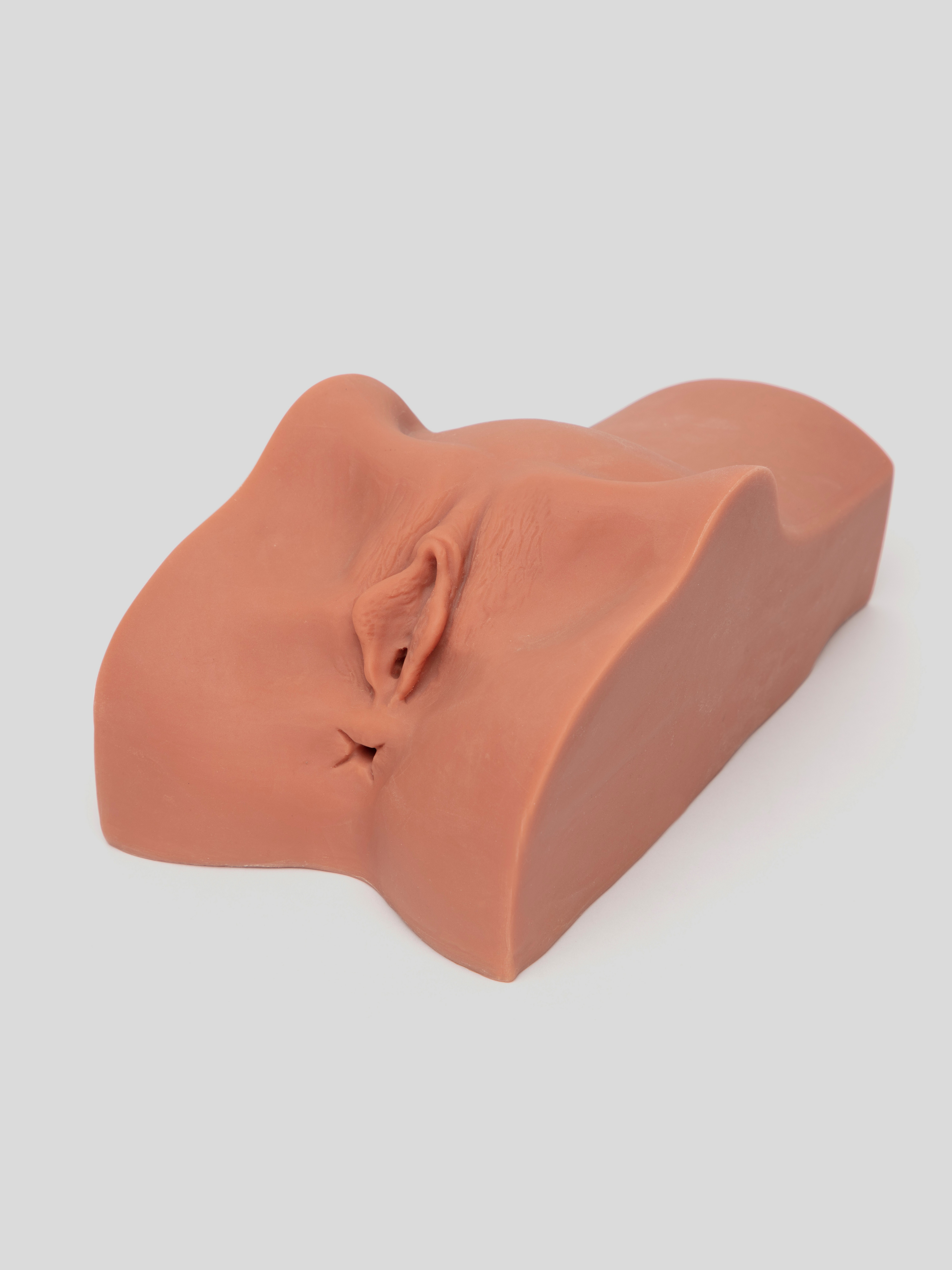 THRUST Pro Elite Cindy Realistic Vagina and Ass 2kg, Flesh Tan, hi-res