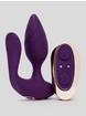 Rocks Off Cocktail Dual-Motored Remote Controlled Couple's Butt Plug, Purple, hi-res