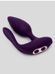 Rocks Off Cocktail Dual-Motored Remote Controlled Couple's Butt Plug, Purple, hi-res