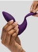 Rocks Off Cocktail Dual-Motored Remote Controlled Couple's Butt Plug, Purple, hi-res
