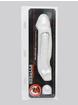 Oxballs Musclear Ribbed Adjustable Penis Sleeve, Clear, hi-res