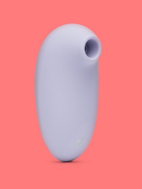 Lovehoney mon ami Silicone Pleasure Air Suction Stimulator , Purple, hi-res