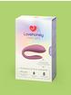 Lovehoney mon ami Wearable Couple's Massager, Purple, hi-res