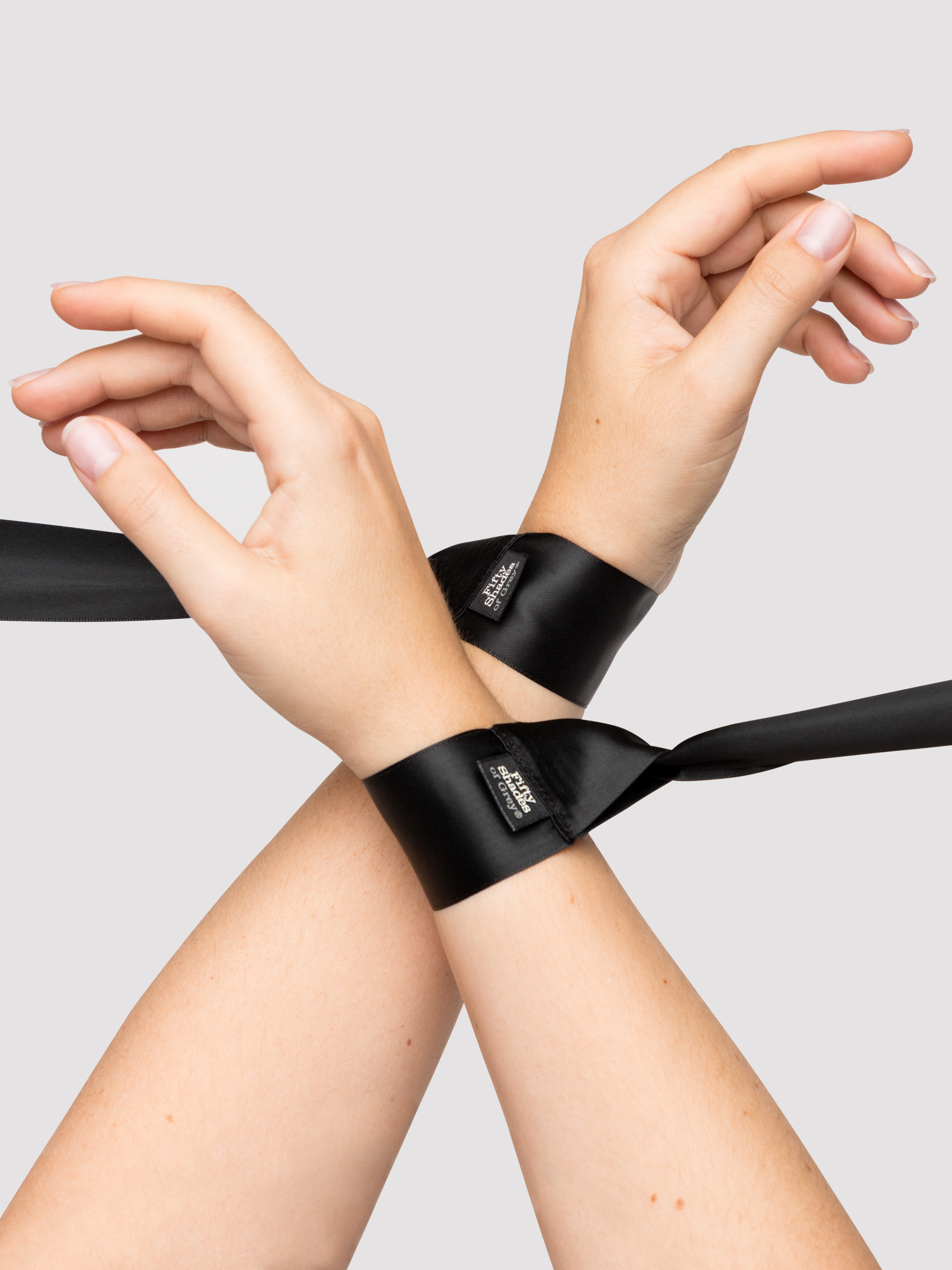 Fifty Shades of Grey X We-Vibe Moving As One Couple's Kit, Black, hi-res