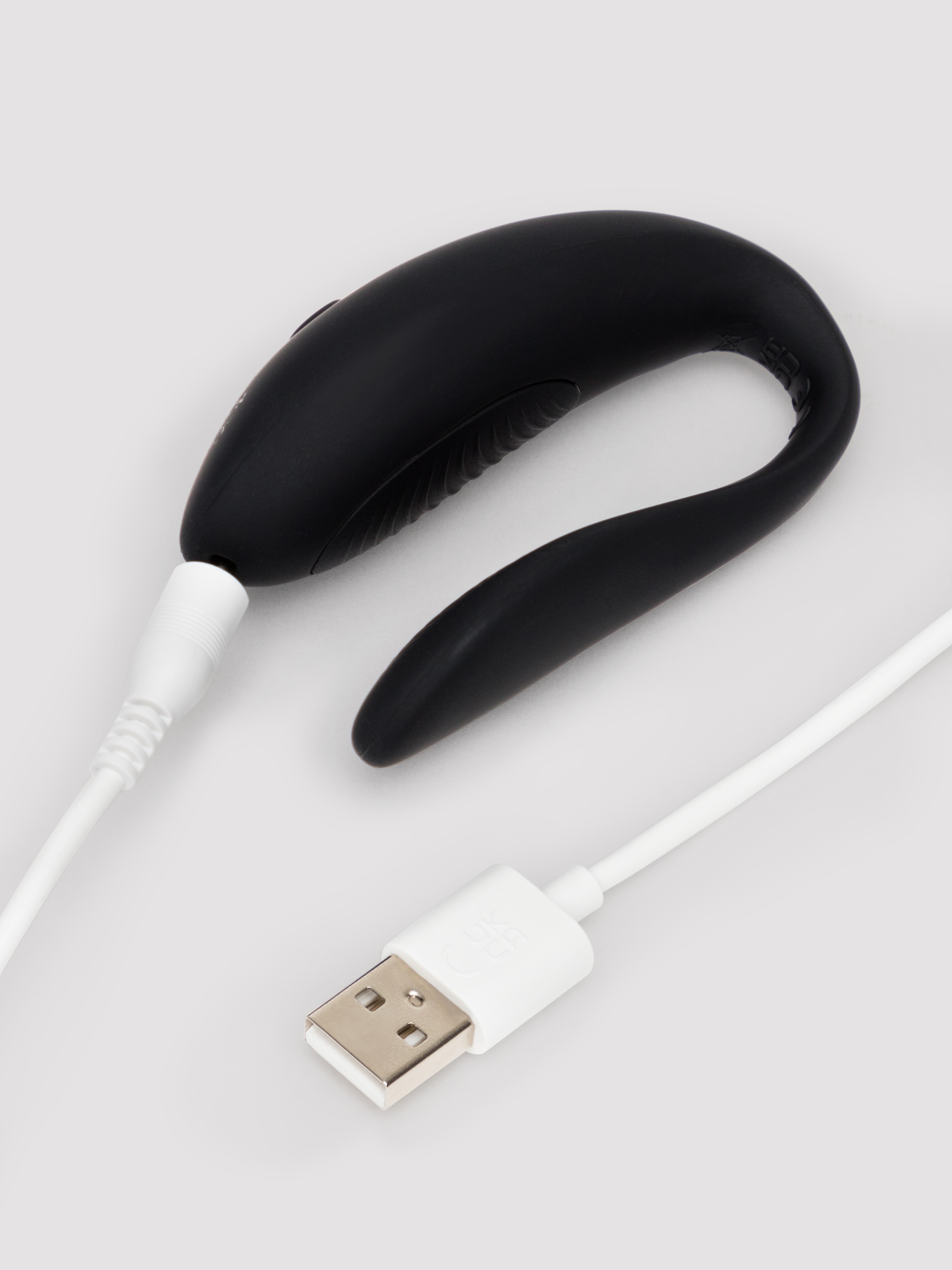 Fifty Shades of Grey X We-Vibe Moving As One Couple's Kit, Black, hi-res