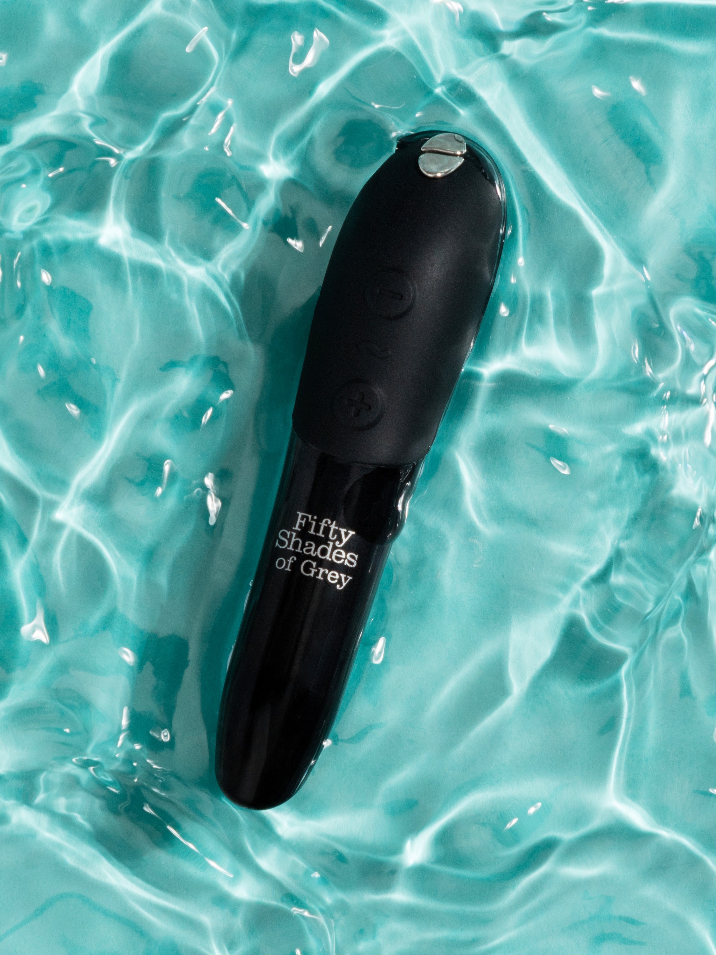 Fifty Shades of Grey X We-Vibe Come to Bed Couple's Kit (3 Piece), Black, hi-res