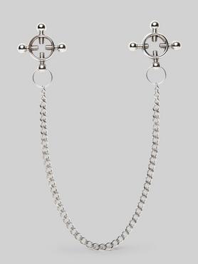  4-Point Adjustable Nipple Press with Chain