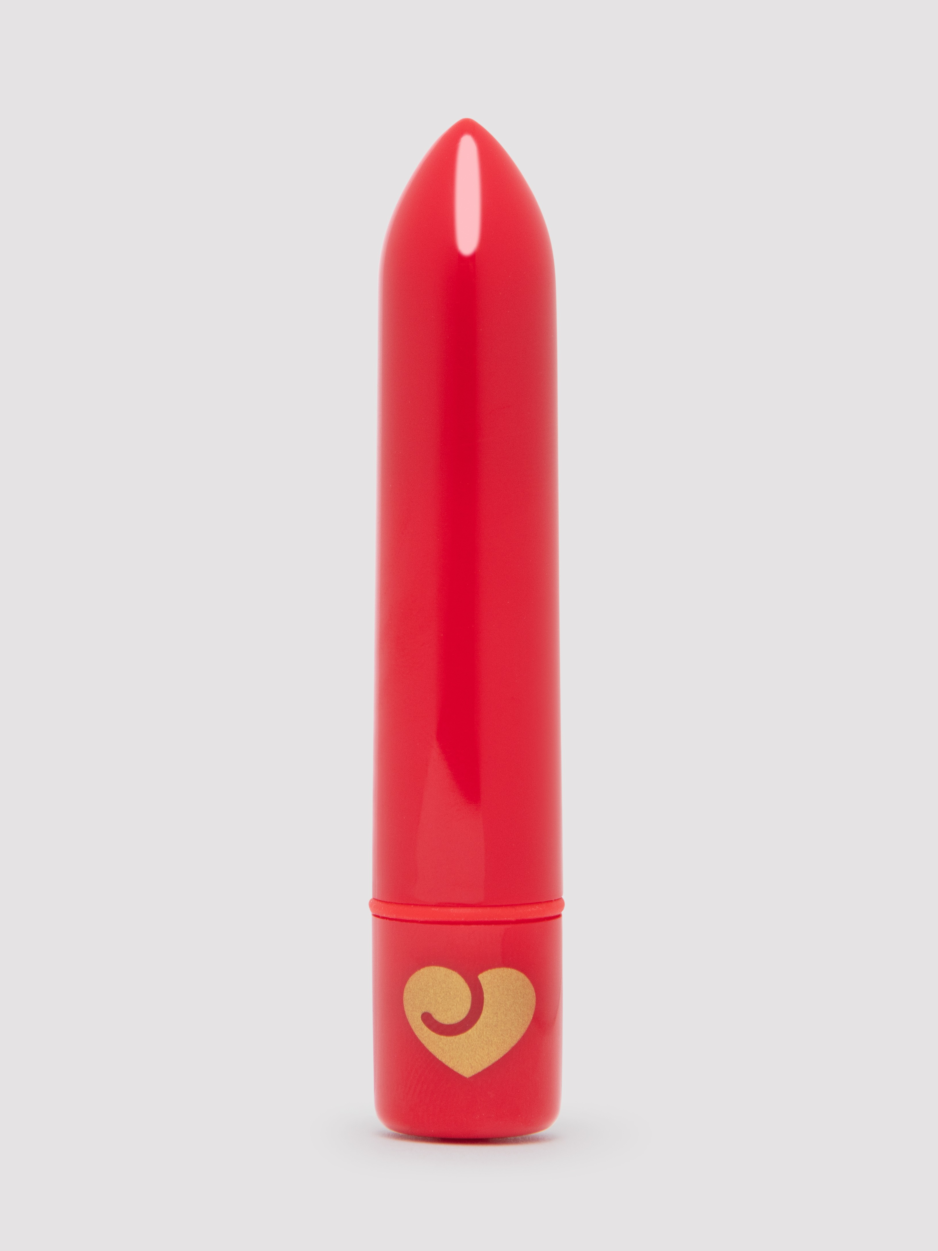 Image of Lovehoney Magic Bullet 10 Function Bullet Vibrator - Red