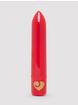 Lovehoney Magic Bullet 10 Function Bullet Vibrator, Red, hi-res