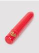 Lovehoney Magic Bullet Bullet-Vibrator mit 10 Funktionen, Rot, hi-res