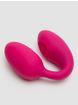 Aika Remote Control Vibrating Love Egg with Pulse Wave Clitoral Stimulation, Pink, hi-res