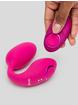 Aika ferngesteuertes Vibro-Ei mit Pulse Wave Klitoris-Stimulation, Pink, hi-res
