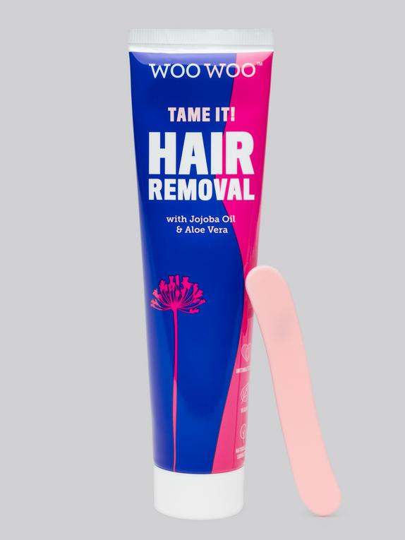 WooWoo Tame It! Hair Removal Cream 100ml, , hi-res