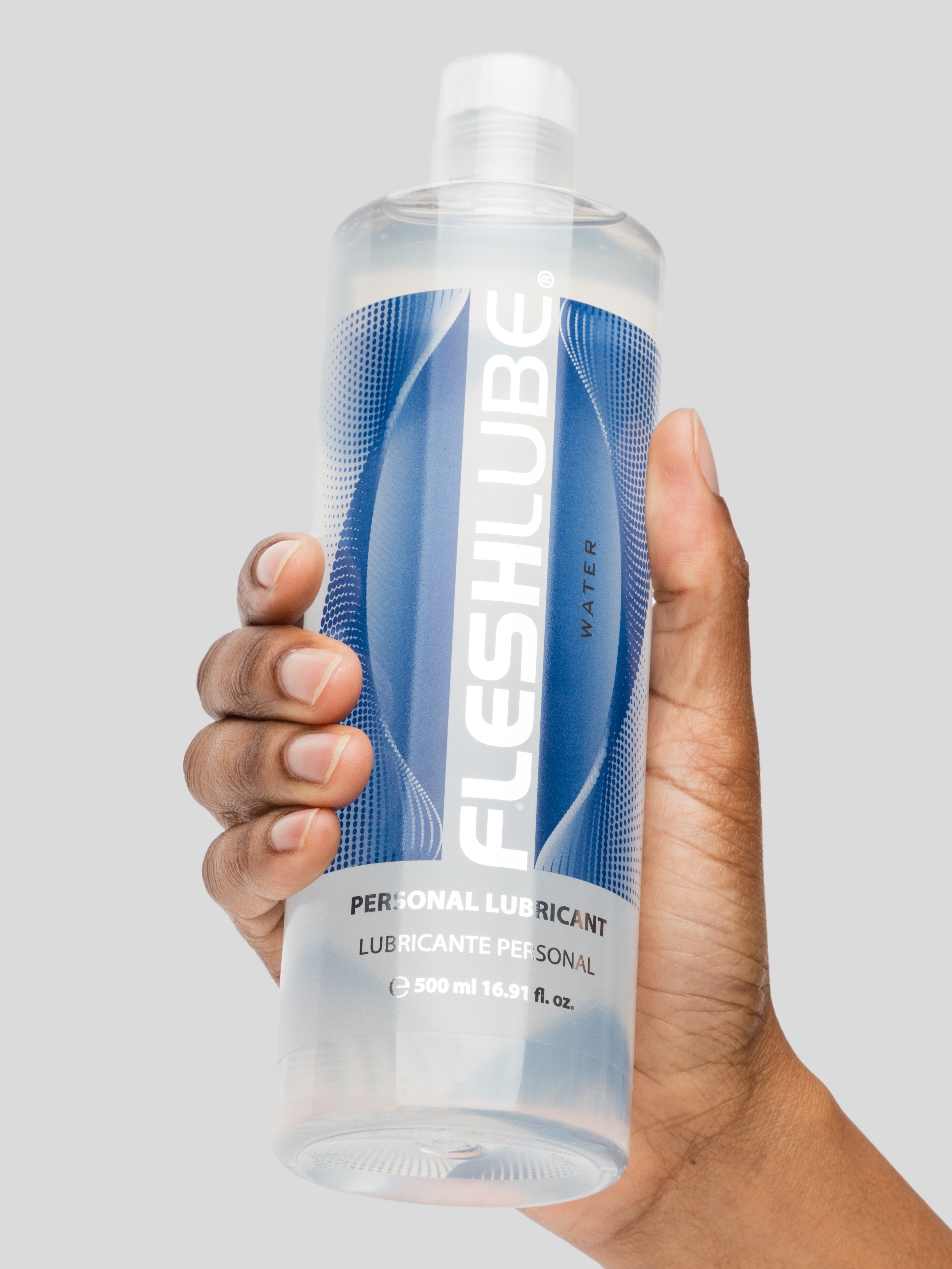 Fleshlight Fleshlube Water-Based Lubricant 500ml, , hi-res