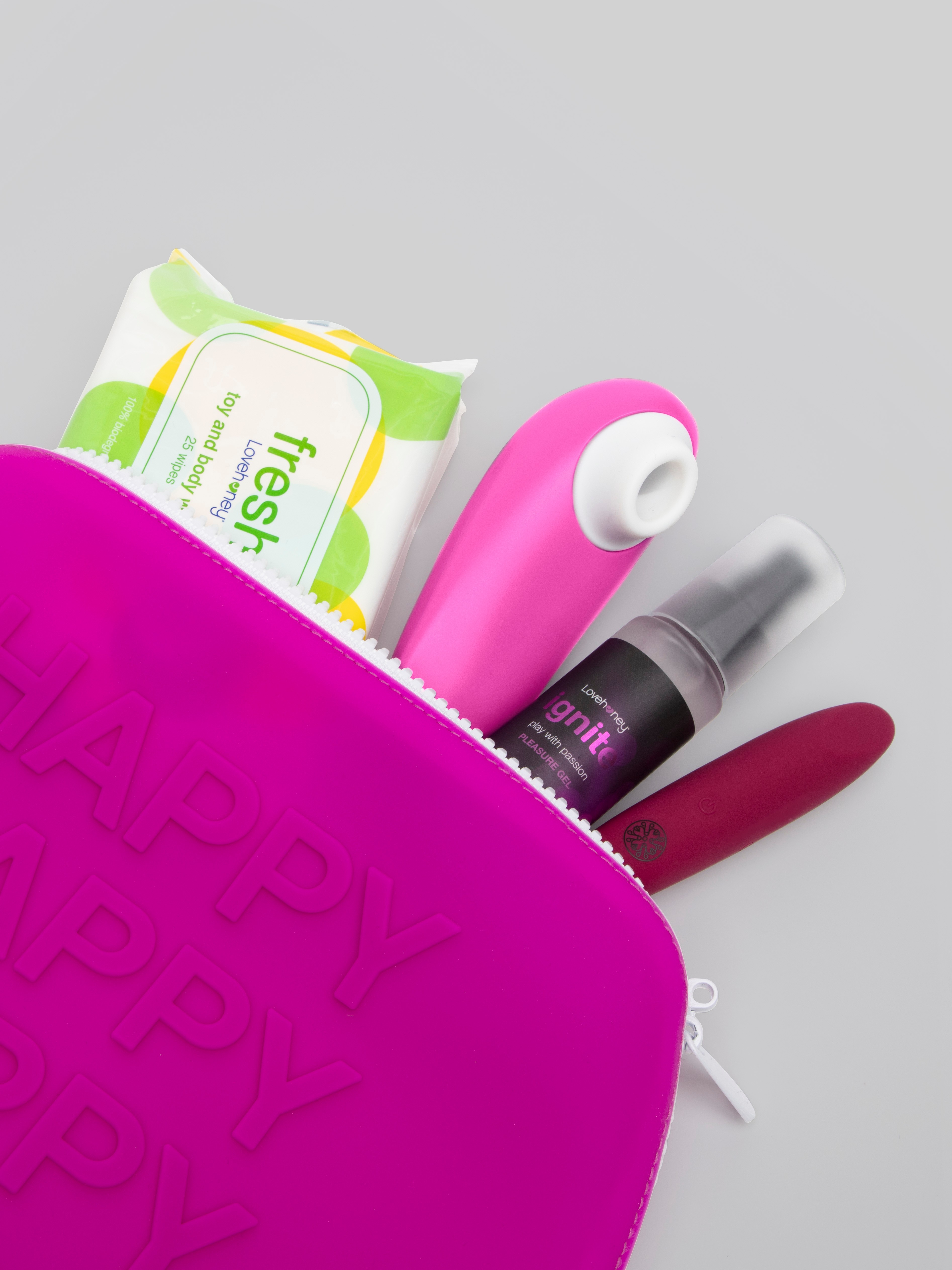 Womanizer X Lovehoney Clitoral Celebration Bargain Bundle, , hi-res