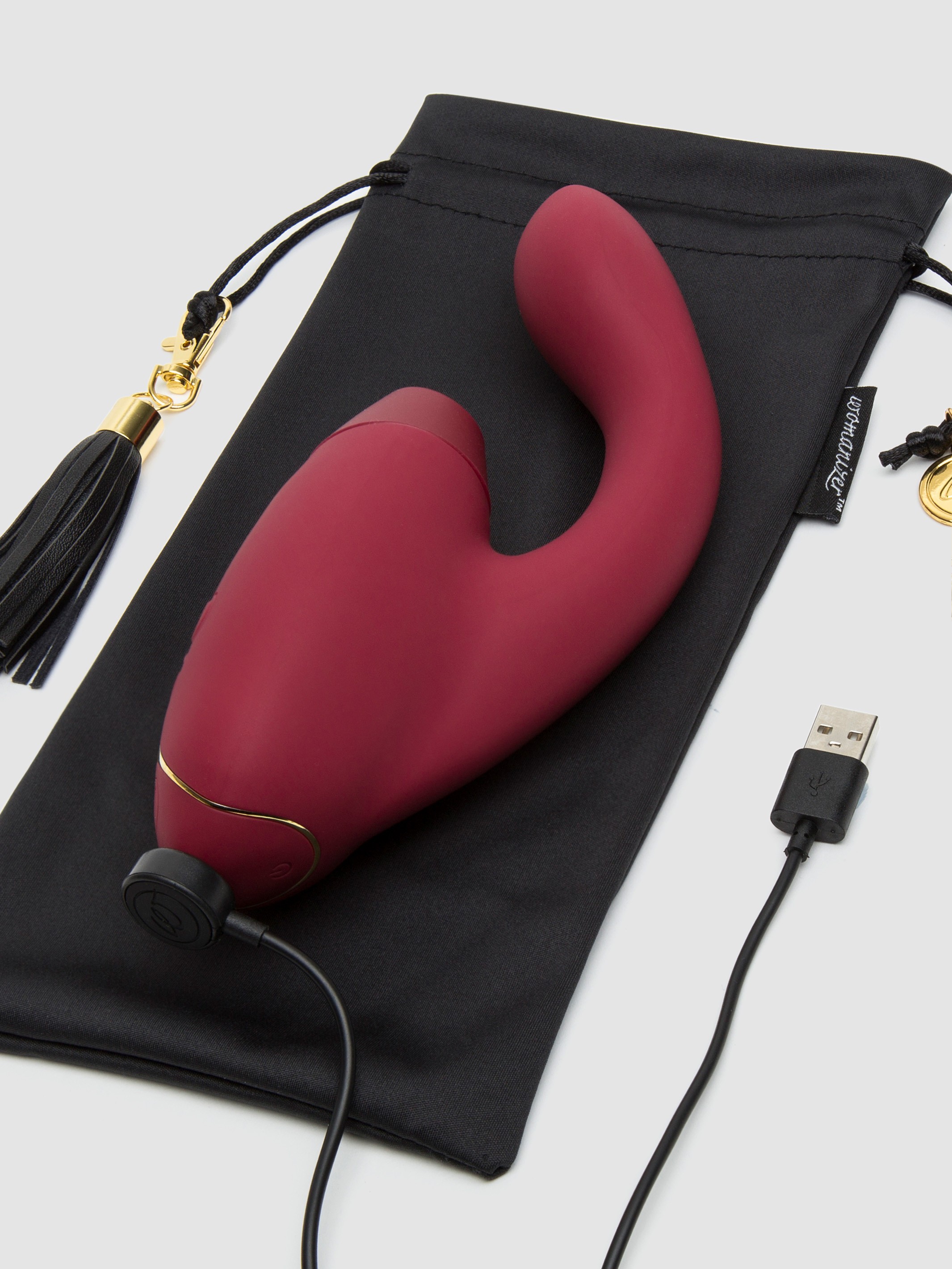 Womanizer x Lovehoney Delightful Duo Bargain Bundle, , hi-res