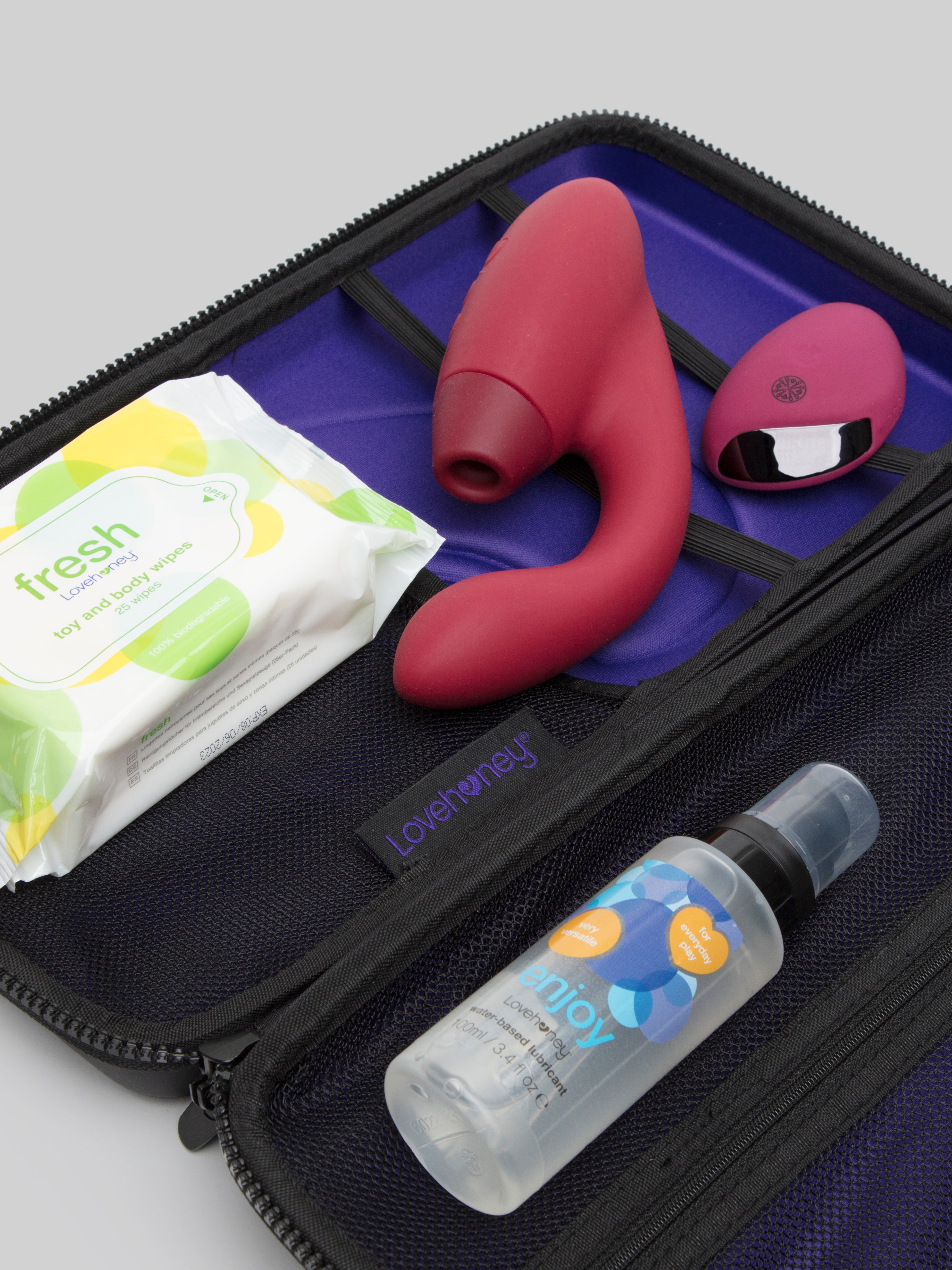 Womanizer x Lovehoney Delightful Duo Bargain Bundle, , hi-res