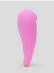 Vibromasseur clitoridien rechargeable silicone Tap and Tickle, Rose, hi-res