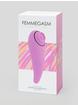 Tap and Tickle Rechargeable Silicone Clitoral Vibrator, Pink, hi-res