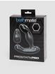 Bathmate PRO Extra Powerful Prostate and Perineum Silicone Massager, Black, hi-res