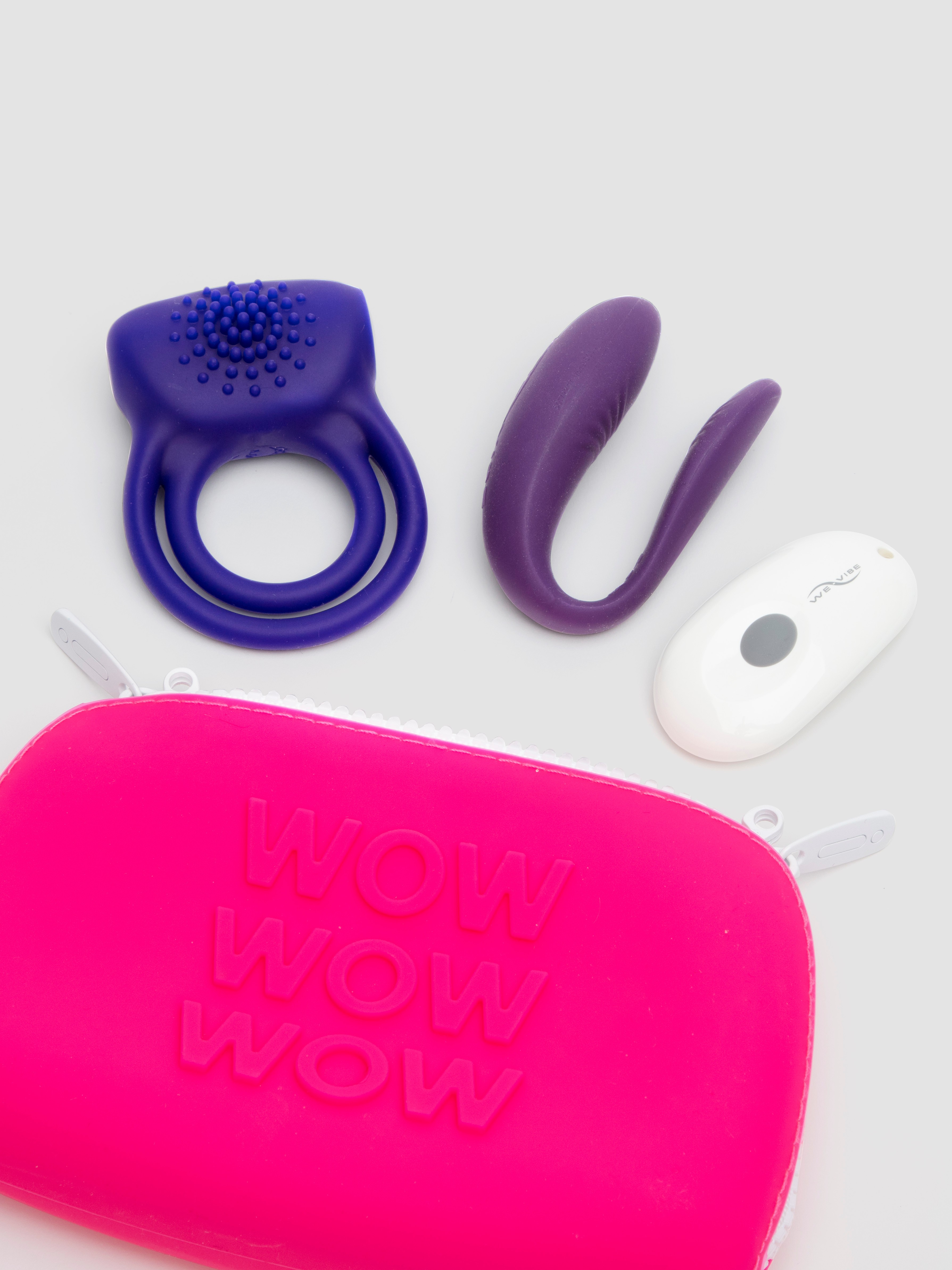 We-Vibe X Lovehoney Couple's Sex Toy Bundle, , hi-res