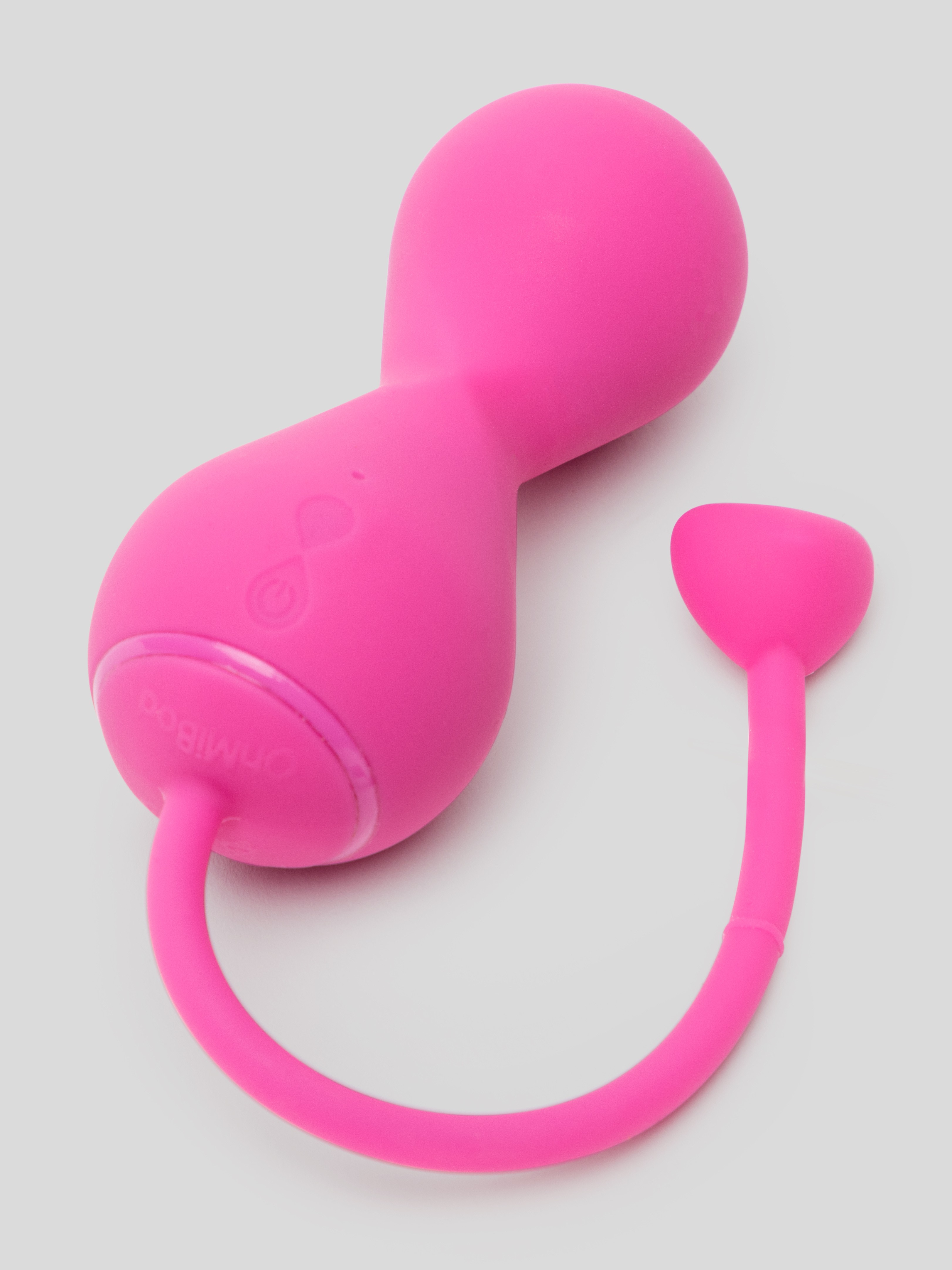 OhMiBod Lovelife Krush Smart Kegel Exerciser , Pink, hi-res