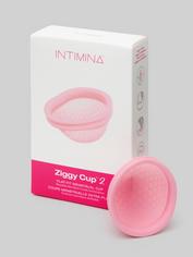Coupe menstruelle plate A Ziggy 2, Intimina, , hi-res
