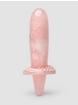 Le Wand Rose Quartz Crystal Dildo Set, Pink, hi-res