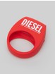 Lelo X Diesel Tor 2 Vibrating Cock Ring, Red, hi-res