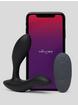 We-Vibe Vector+ App and Remote Controlled Rechargeable Prostate Massager, Black, hi-res