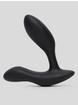 We-Vibe Vector+ App and Remote Controlled Rechargeable Prostate Massager, Black, hi-res