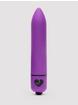 Lovehoney Excite 10 Function Bullet Vibrator, Purple, hi-res