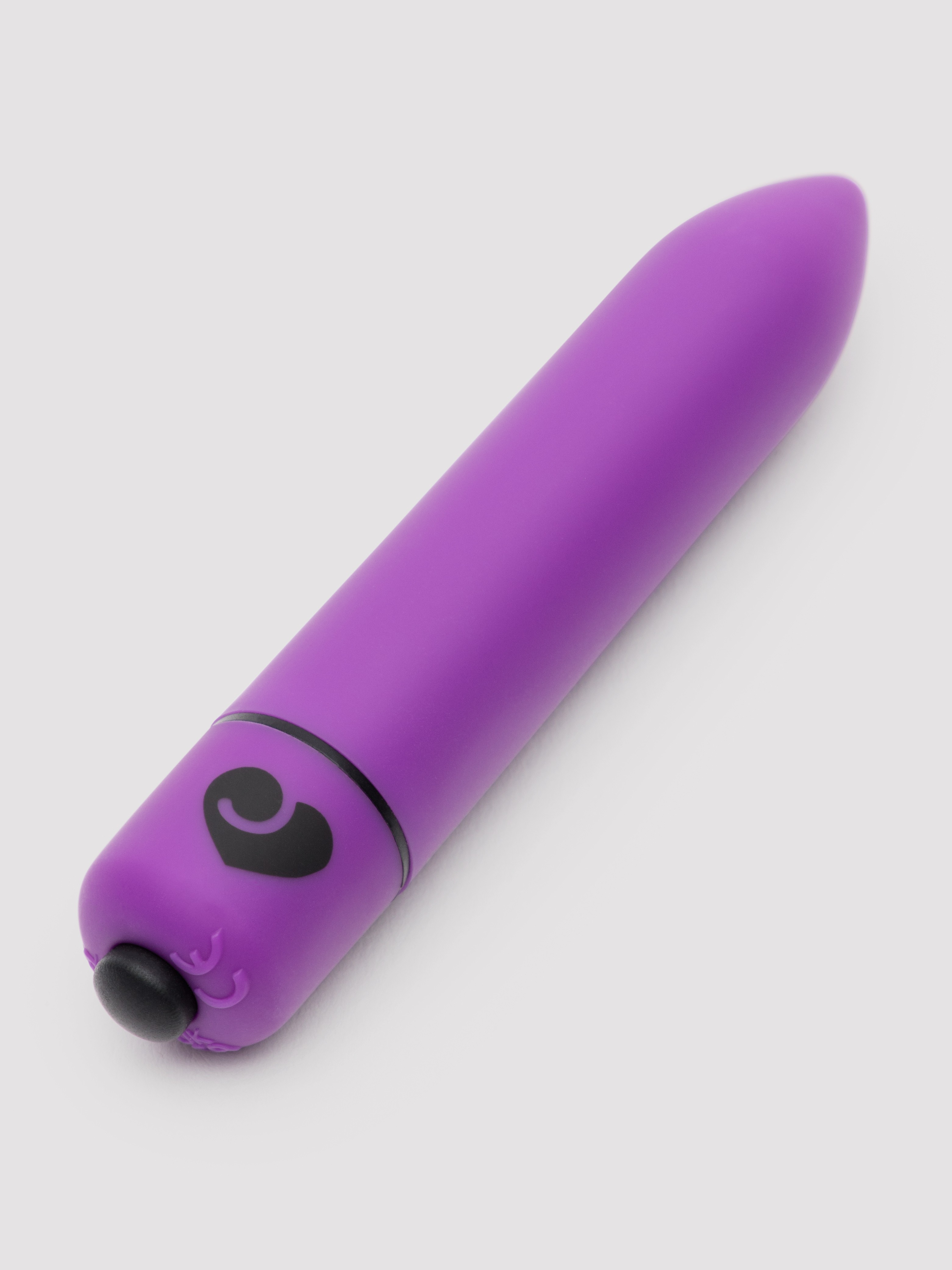 Lovehoney Excite 10 Function Bullet Vibrator, Purple, hi-res