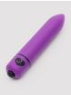 Lovehoney Excite 10 Function Bullet Vibrator, Purple, hi-res