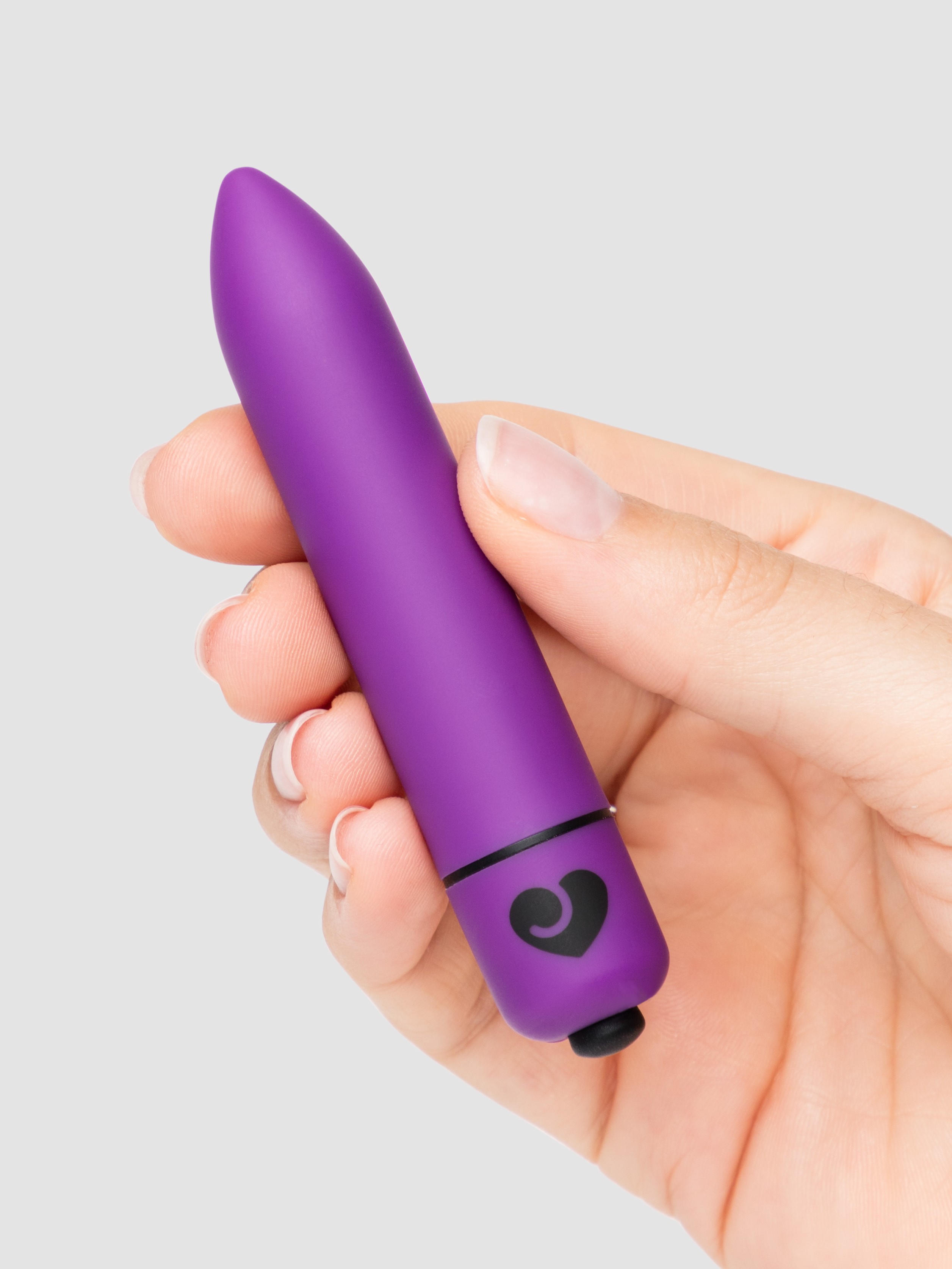 Lovehoney Excite 10 Function Bullet Vibrator, Purple, hi-res