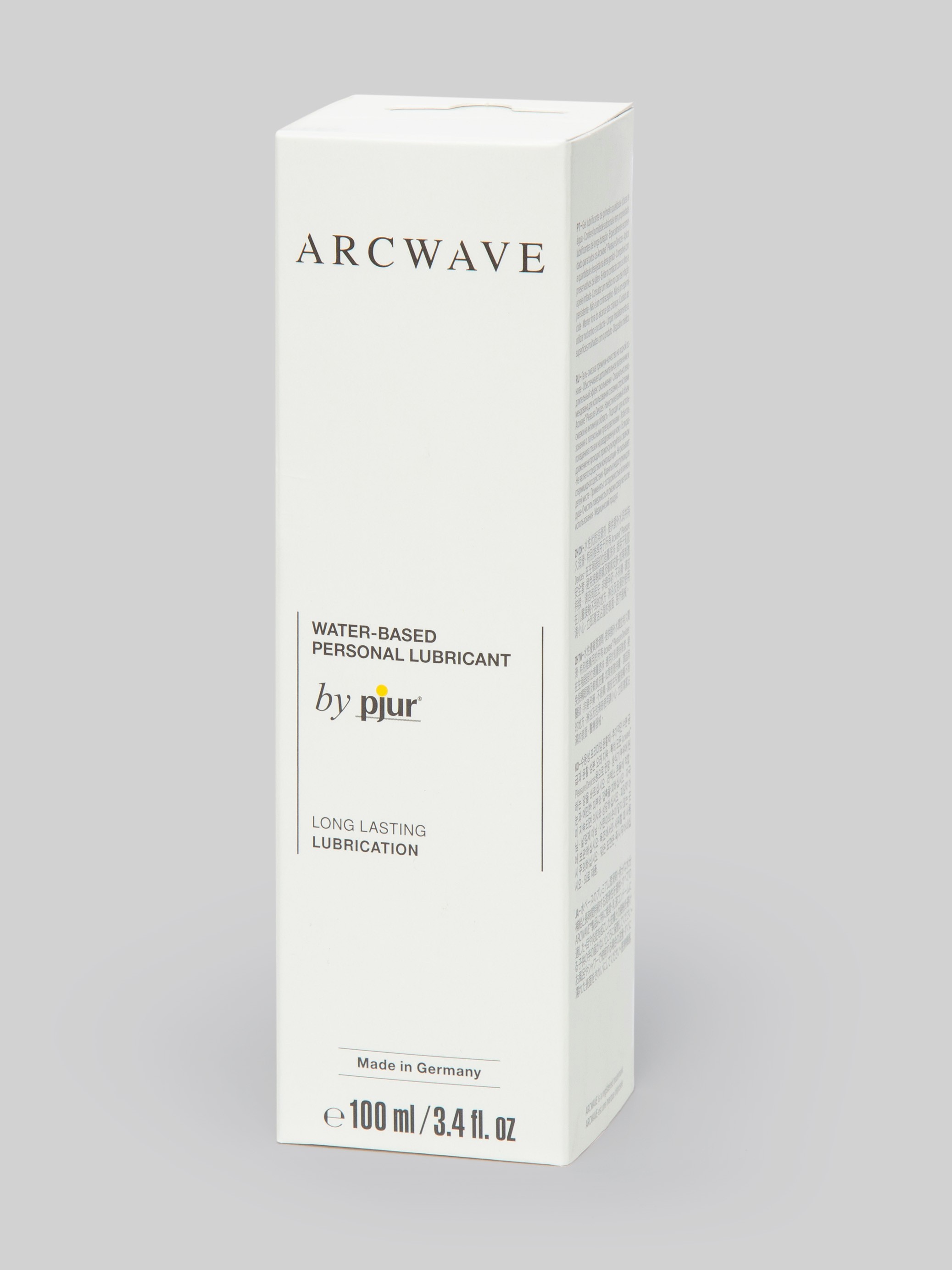 Arcwave Long-Lasting Lubricant 3.4 fl oz, , hi-res